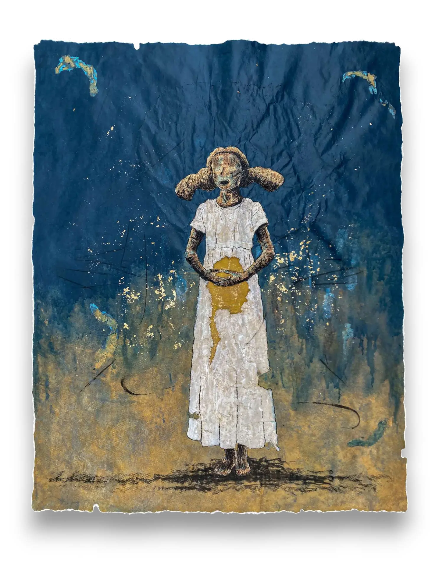 Work by Khalipha The Great, 2026