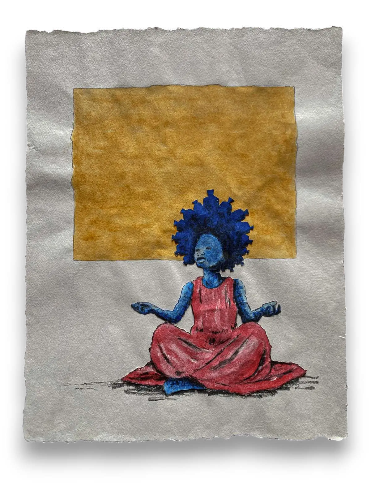 Work by Khalipha The Great, 2026
