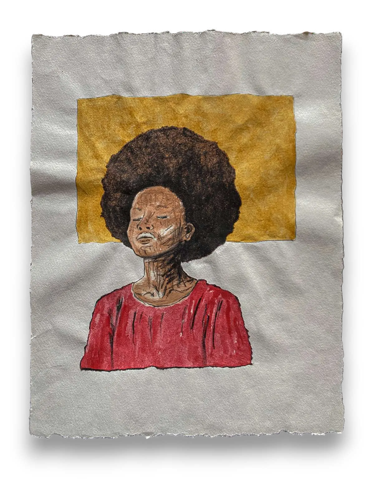 Work by Khalipha The Great, 2026