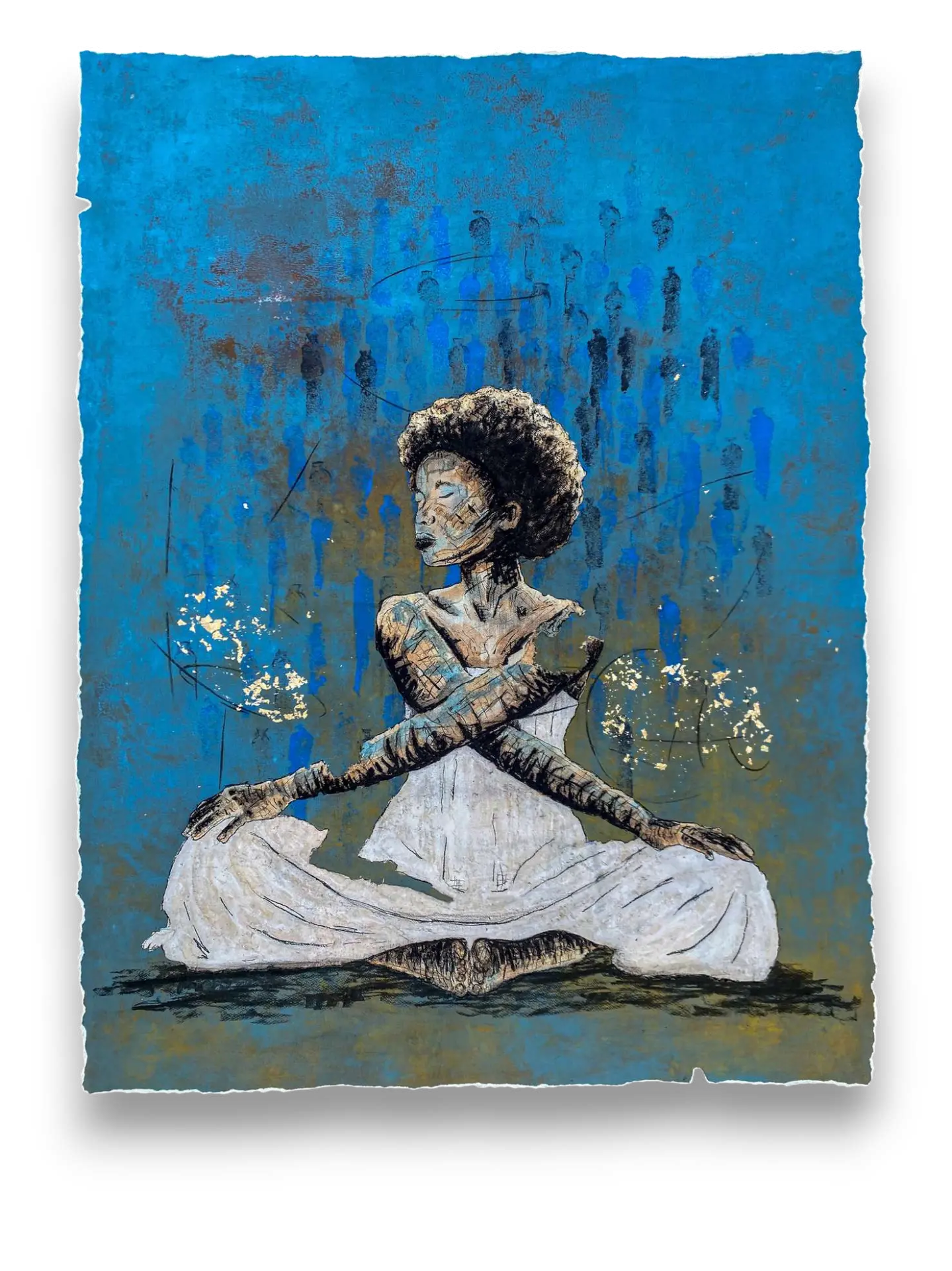Work by Khalipha The Great, 2026